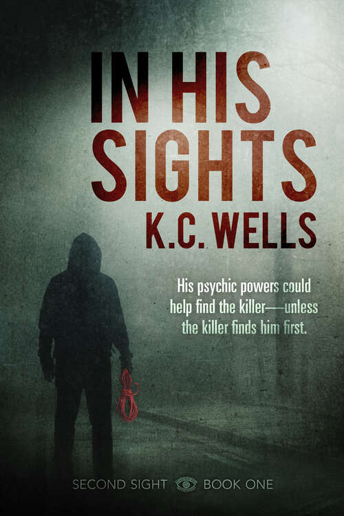 Book cover of In His Sights (Second Sight #1)