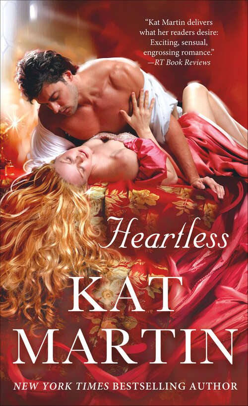 Book cover of Heartless