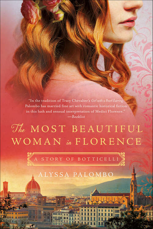 Book cover of The Most Beautiful Woman in Florence: A Story of Botticelli