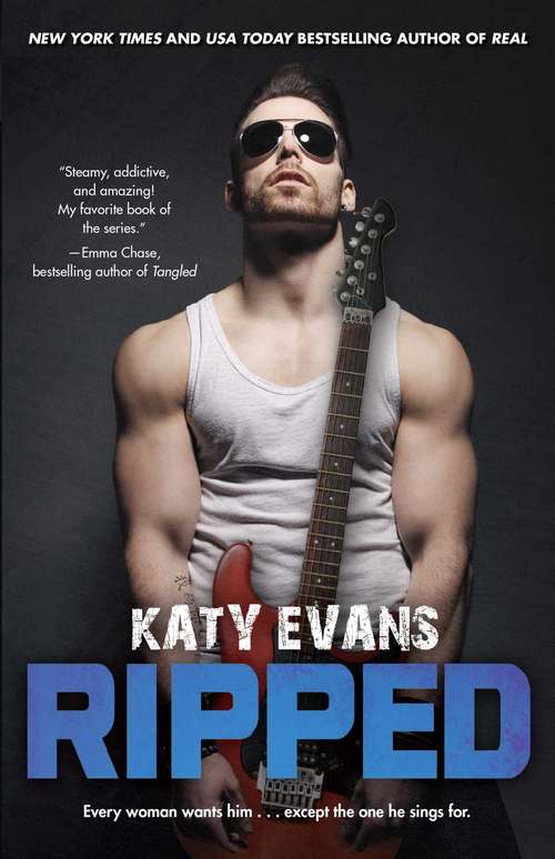 Ripped (The REAL series #5)