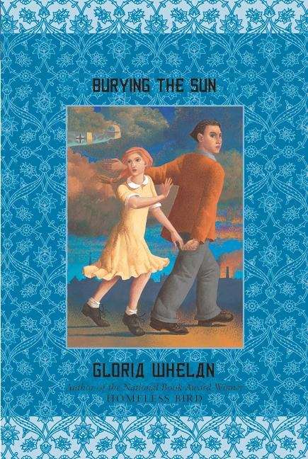 Book cover of Burying the Sun