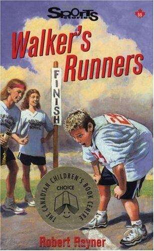 Book cover of Walker's Runners