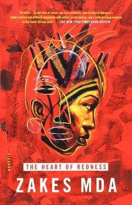 Book cover of The Heart of Redness