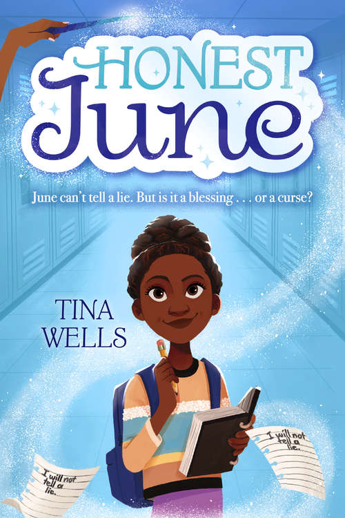 Book cover of Honest June (Honest June #1)