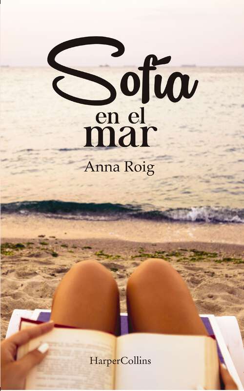 Book cover of Sofía en el mar