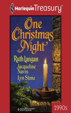 Book cover of One Christmas Night