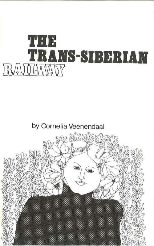 Book cover of The Trans-Siberian Railway