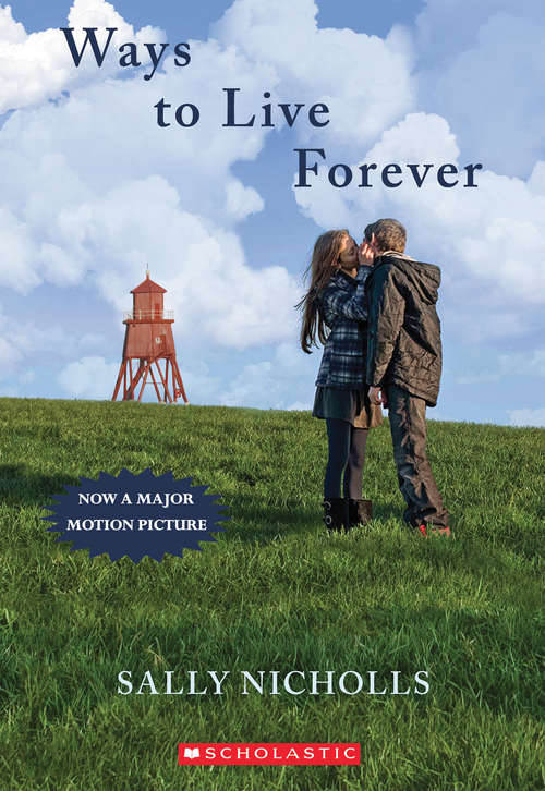 Book cover of Ways to Live Forever