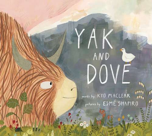 Book cover of Yak and Dove