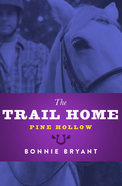 Book cover of The Trail Home