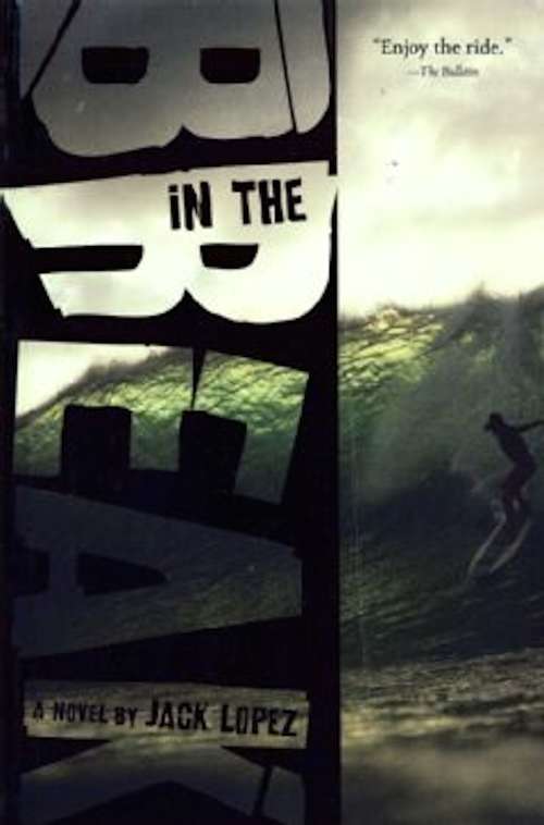 Book cover of In The Break