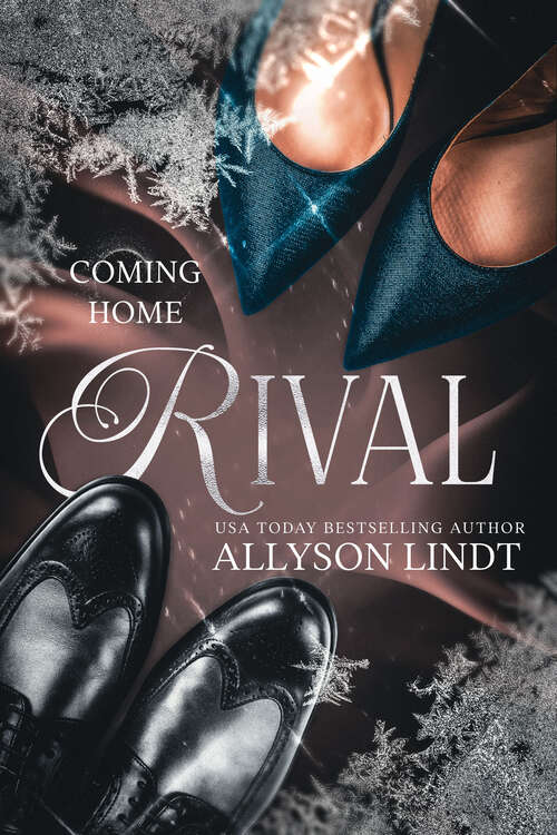 Book cover of The Rival and the Billionaire: A Second Chance Romance (Love Equation #1)