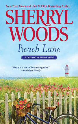 Book cover of Beach Lane (Chesapeake Shores Series, Book #7)