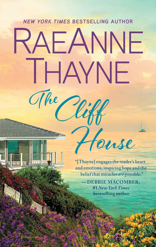 Book cover of The Cliff House: A Clean & Wholesome Romance (Original) (Cape Sanctuary #1)