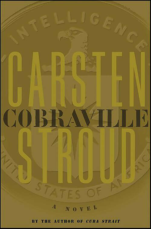 Book cover of Cobraville