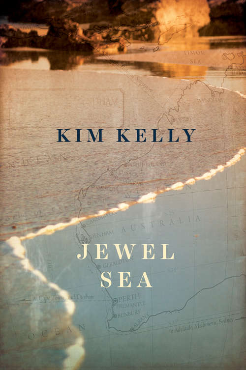 Book cover of Jewel Sea