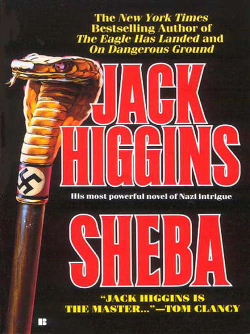 Book cover of Sheba