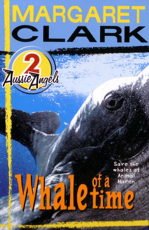 Book cover of Aussie Angels 2: Whale of a Time