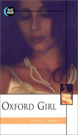 Book cover of Oxford Girl