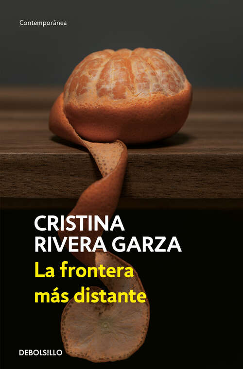 Book cover of La frontera más distante