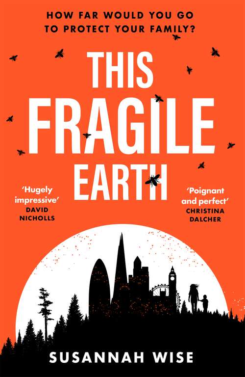 Book cover of This Fragile Earth