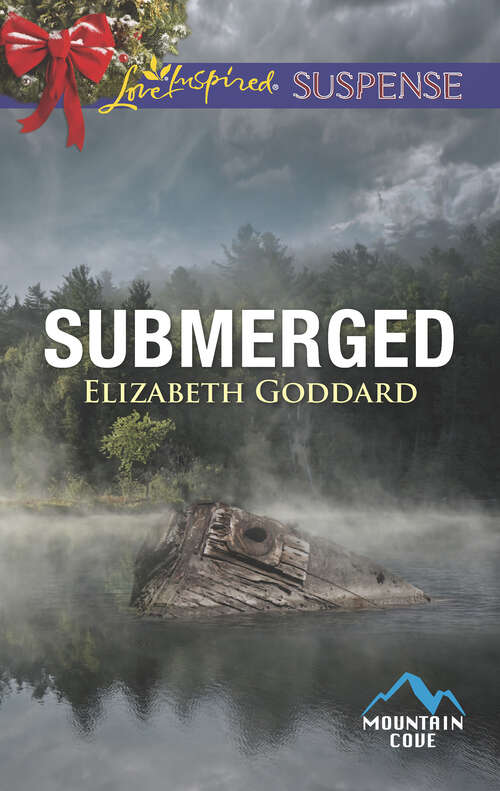 Book cover of Submerged: Perfect Alibi Submerged Christmas In Hiding (Original) (Mountain Cove #4)