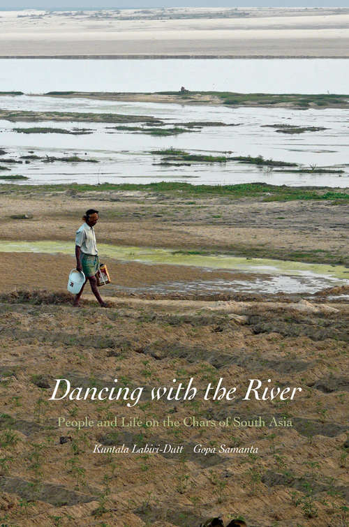 Book cover of Dancing with the River