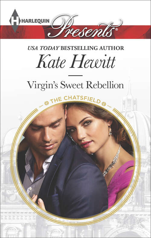 Book cover of Virgin's Sweet Rebellion