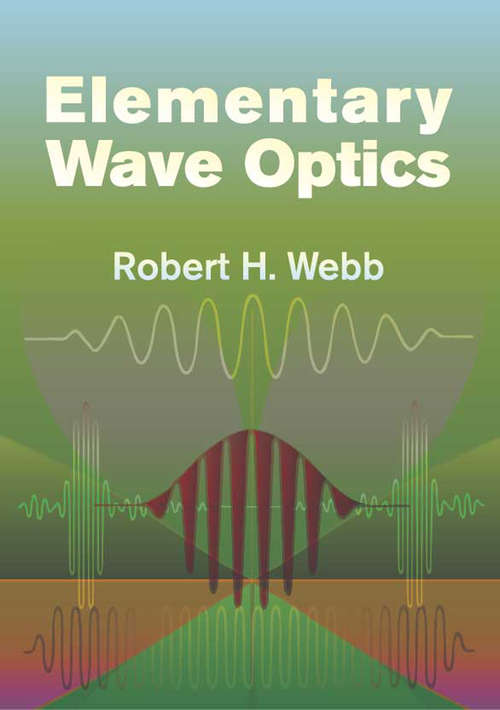 Book cover of Elementary Wave Optics