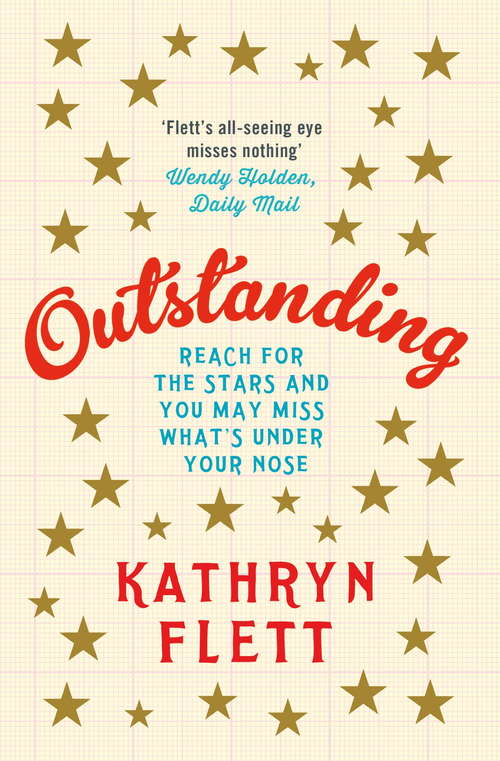 Book cover of Outstanding