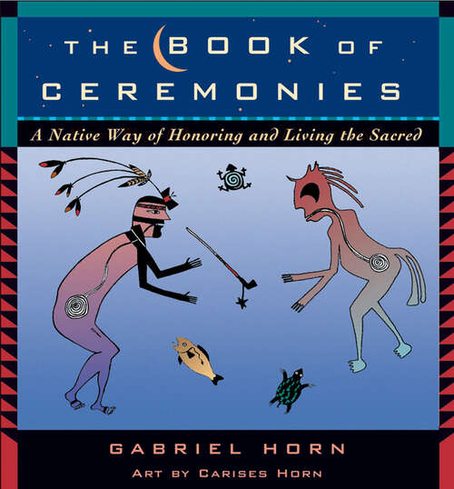 Book cover of The Book of Ceremonies