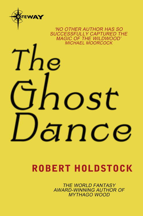 Cover image of The Ghost Dance