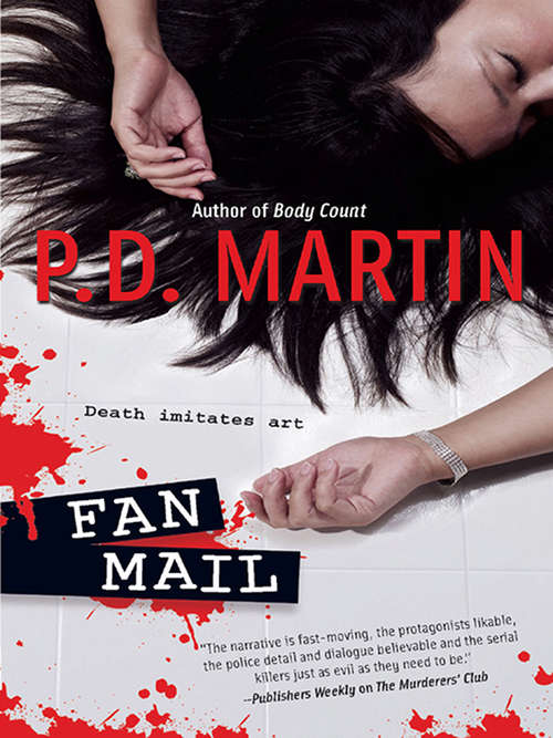 Book cover of Fan Mail