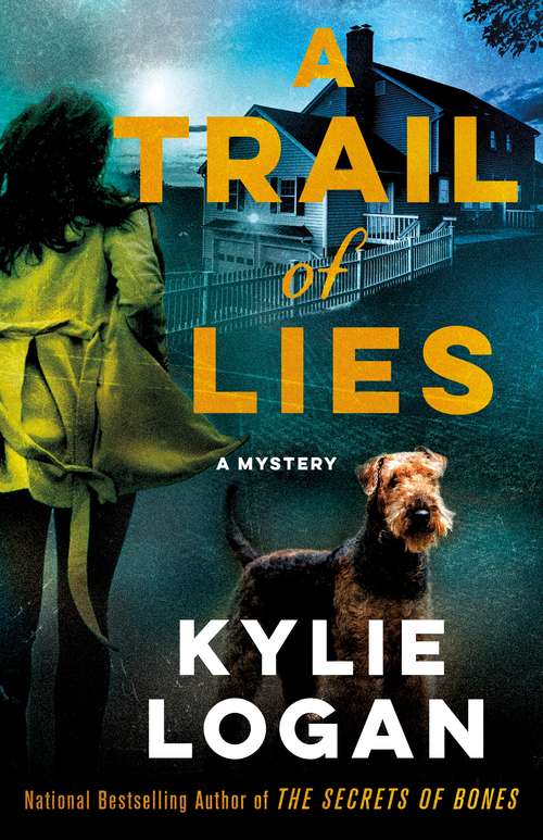 A Trail of Lies: A Mystery (A Jazz Ramsey Mystery #3)