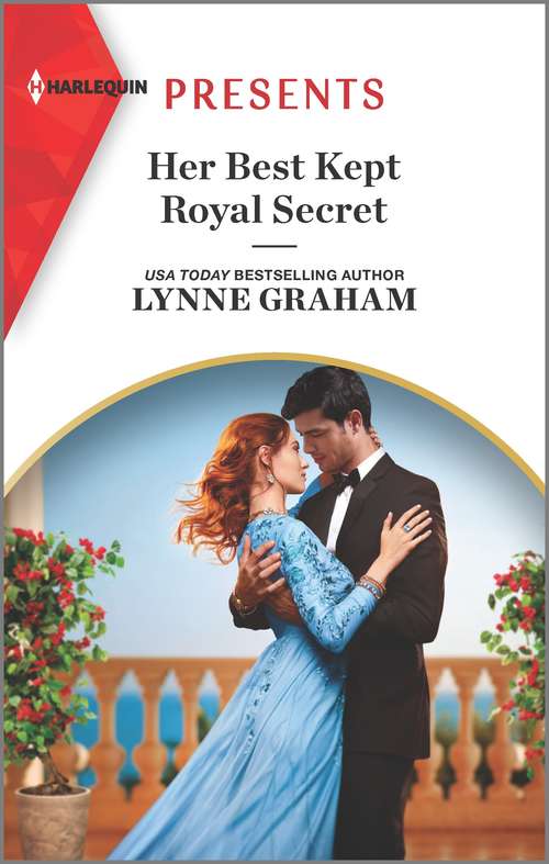 Book cover of Her Best Kept Royal Secret (Original) (Heirs for Royal Brothers #2)