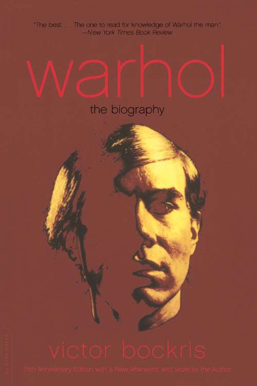 Book cover of Warhol