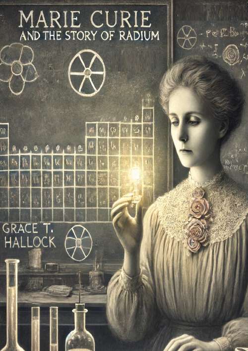 Book cover of Marie Curie and the Story of Radium