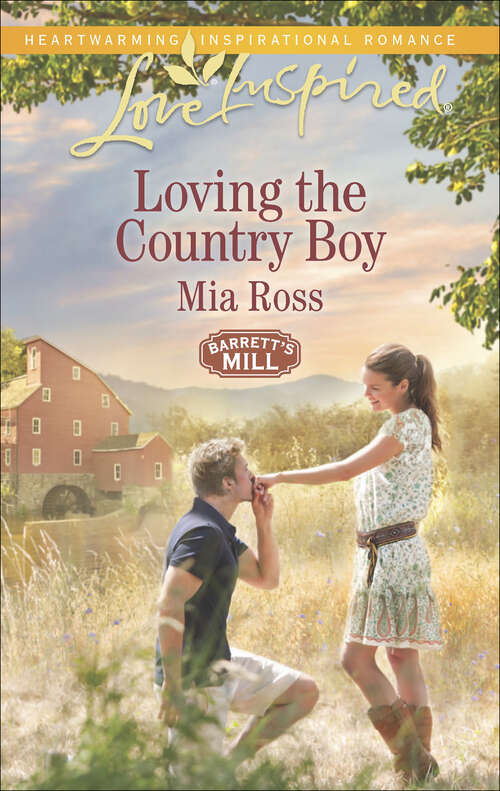 Book cover of Loving the Country Boy