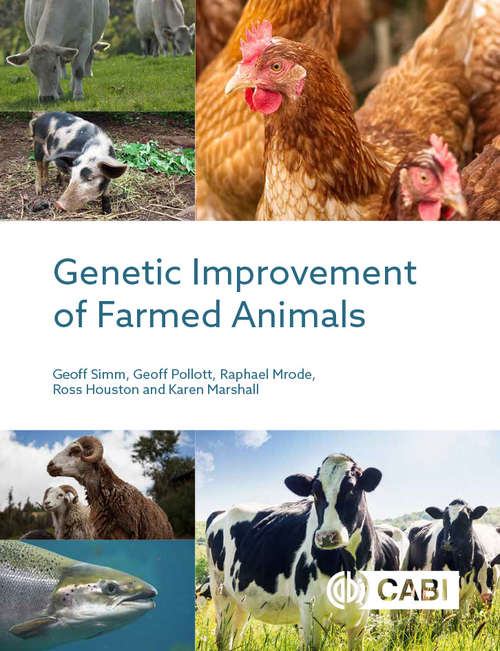 Genetic Improvement of Farmed Animals