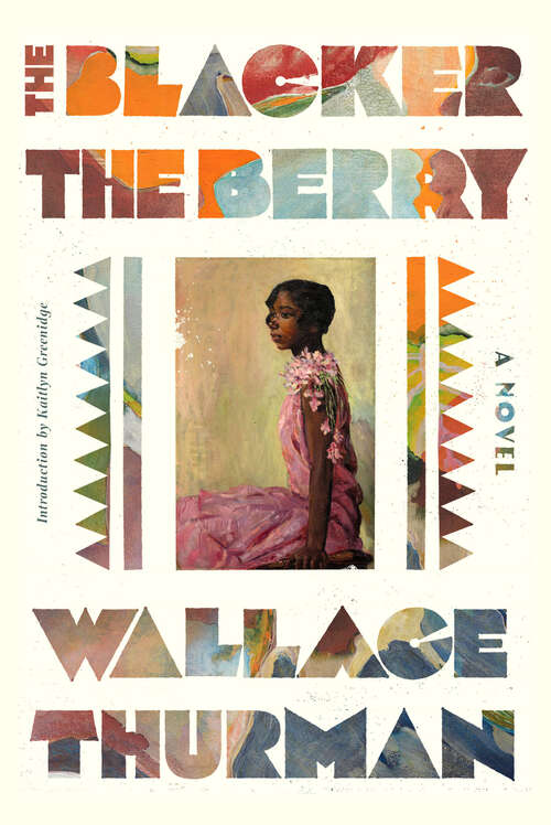 Book cover of The Blacker the Berry (Herald Classics)