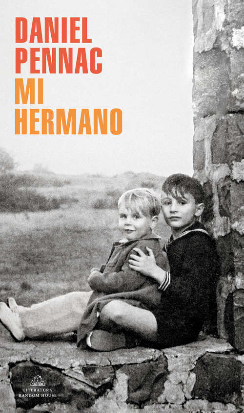 Book cover of Mi hermano