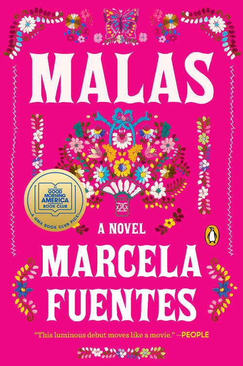 Book cover of Malas: A Novel