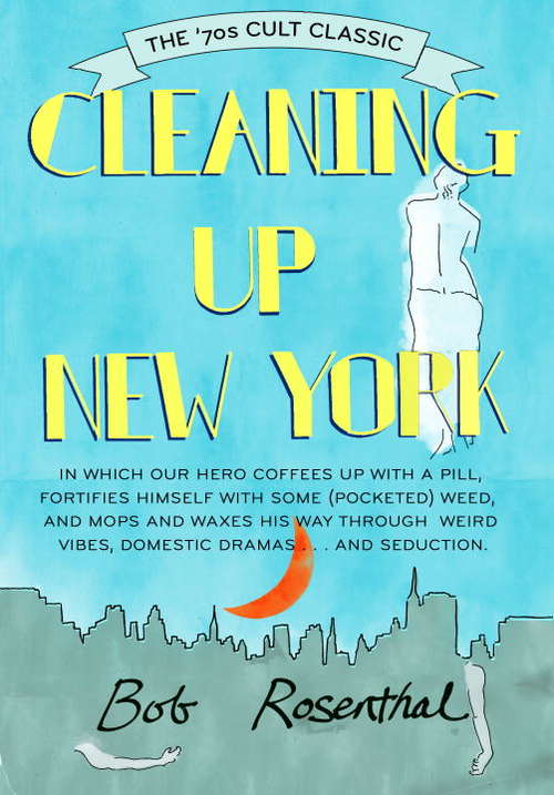Book cover of Cleaning Up New York