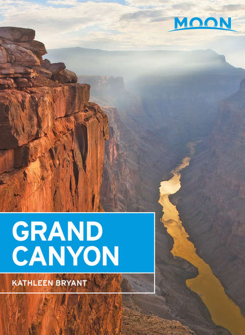 Book cover of Moon Grand Canyon
