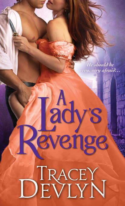 Book cover of A Lady's Revenge