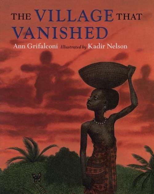 Book cover of The Village That Vanished
