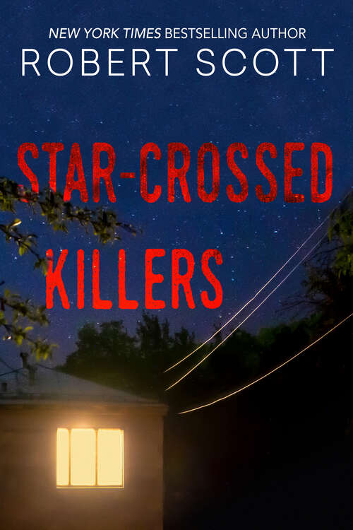 Book cover of Star-Crossed Killers