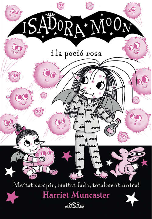 Book cover of La Isadora Moon i la poció rosa (La Isadora Moon: Volumen 11)