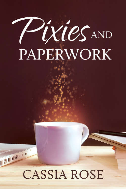 Book cover of Pixies and Paperwork (2016 Advent Calendar - Bah Humbug)