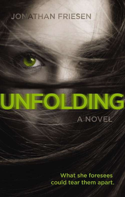 Book cover of Unfolding